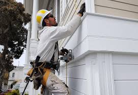 Storm Damage Siding Repair in Monfort Heights, OH